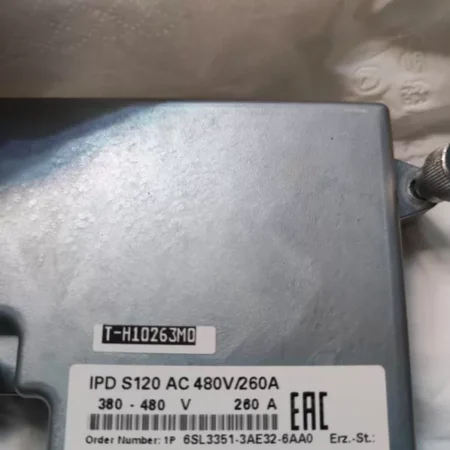 IPD 6SL3351-3AE32-6AA0 - Advanced Power Data Interface