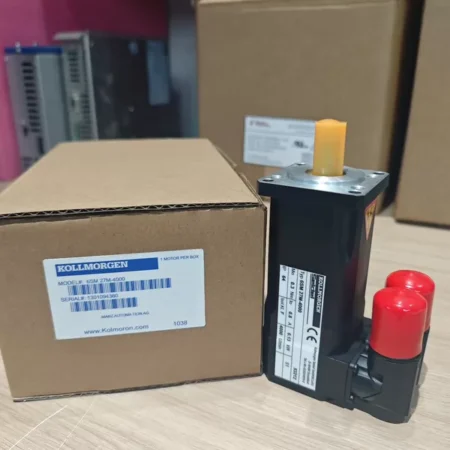 Precision Motion Control Kollmorgen 6SM27M-4000 Servo Motor