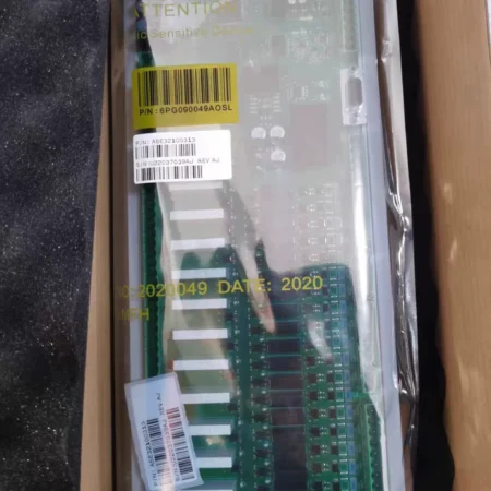 Industrial IO Controller Siemens A5E32100313 with PROFIBUS/PROFINET
