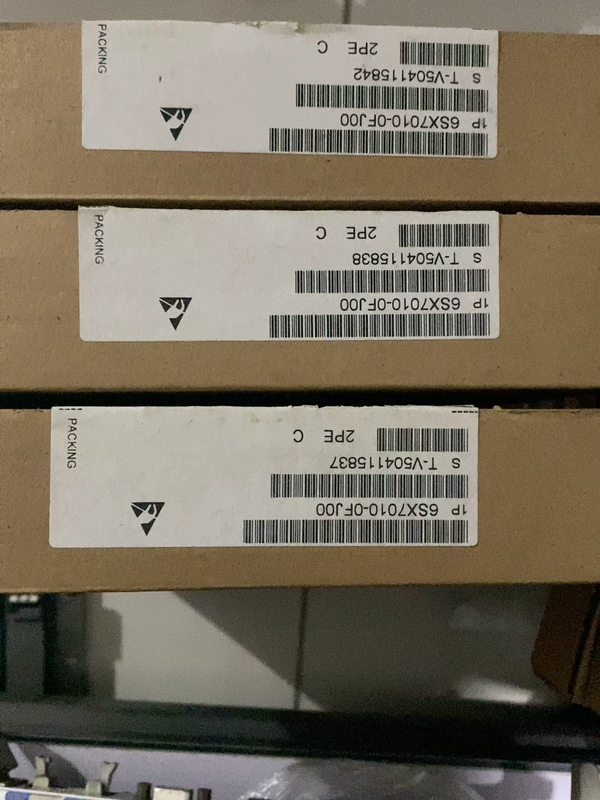 Industrial Drive Control SIEMENS 6SX7010-0FJ00 Module