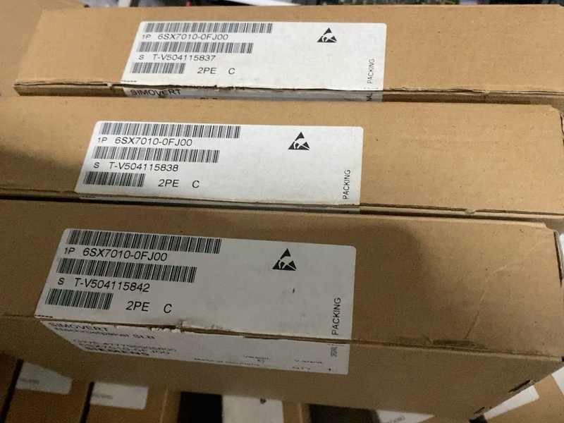 Industrial Drive Control SIEMENS 6SX7010-0FJ00 Module 2 Industrial Drive Control SIEMENS 6SX7010-0FJ00 Module - Image 2
