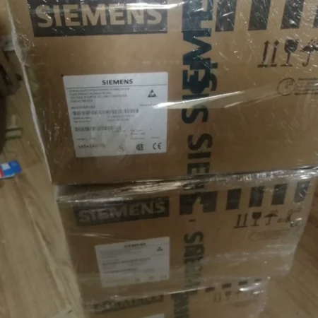 Industrial Capacitor Siemens 6SY7000-0AD87 - High Efficiency