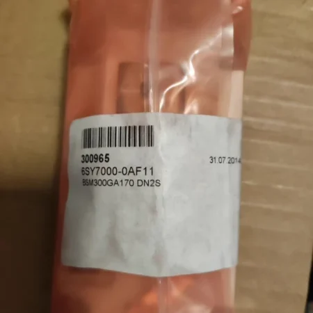 SIEMENS 6SY7000-0AF11 High-Efficiency Transistor Module