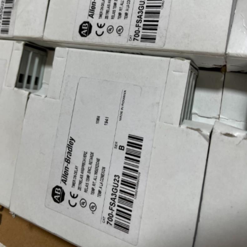 Precision Time Relay Allen-Bradley 700-FSA3GU23 with Wide Range
