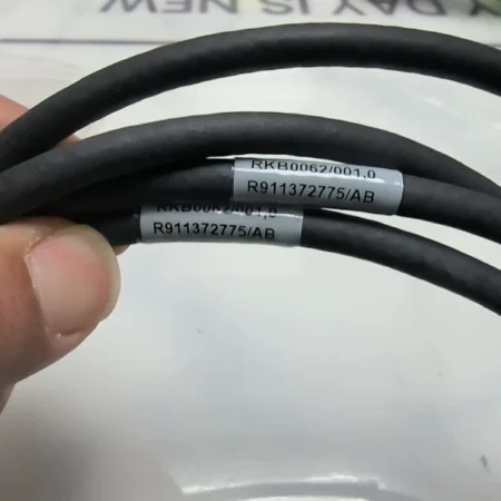 Rexroth R911372775/AB Safety Cable - Durable Industrial Use