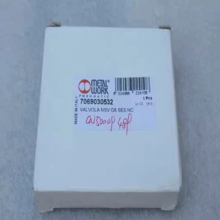 Industrial Pneumatic System Valve METAL WORK 7069030532