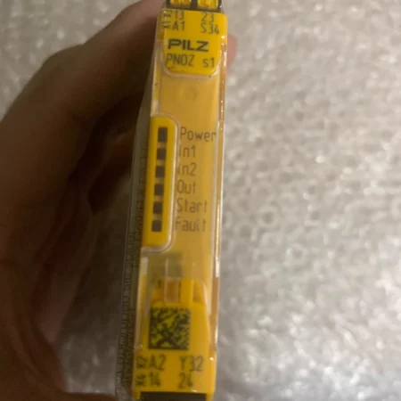 pilz MODULE 751101 High-Performance Industrial Component
