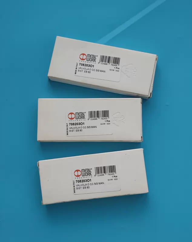 High-Performance metalwork 708203O1 Solenoid Valve 1 High-Performance metalwork 708203O1 Solenoid Valve