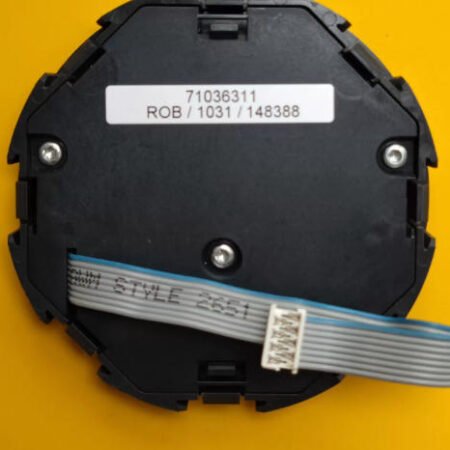 Endress+Hauser Display 71036311 for Industrial Monitoring