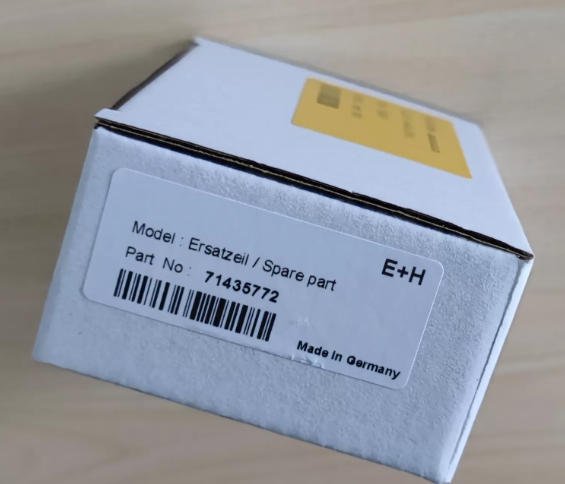 Endress+Hauser Display 71435772 - Reliable Visualization Solution 1 Endress+Hauser Display 71435772 - Reliable Visualization Solution