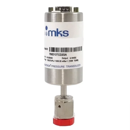 MKS 750D13TCD2GA for Semiconductor and Vacuum Process Use