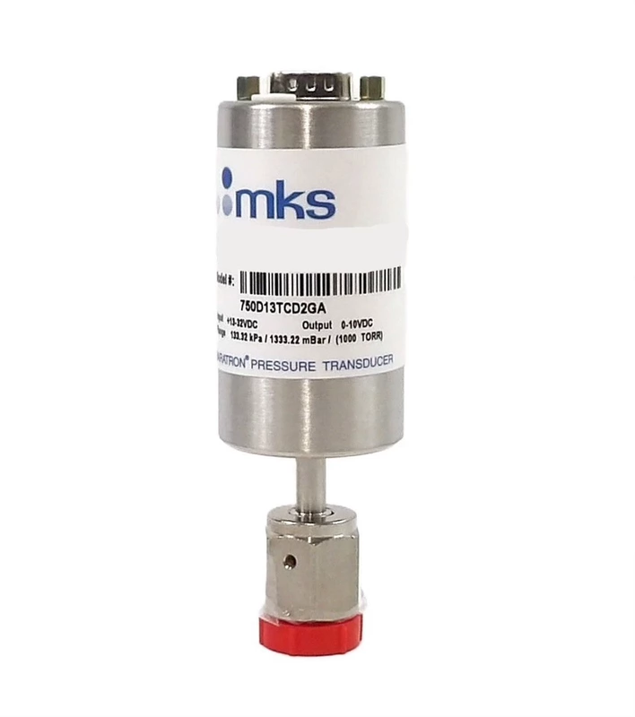 MKS 750D13TCD2GA for Semiconductor and Vacuum Process Use 1 MKS 750D13TCD2GA for Semiconductor and Vacuum Process Use
