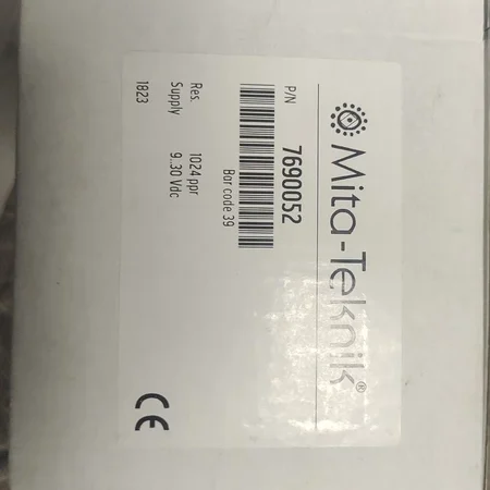 Mita-Teknik Encoder 7690052 for Industrial Sensors