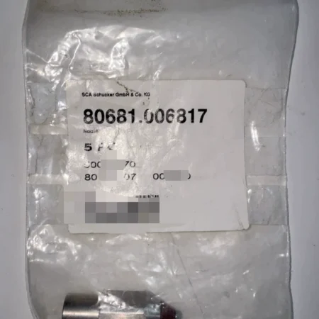 SCA 80681.006817 Nozzle for Precise Fluid Dispensing