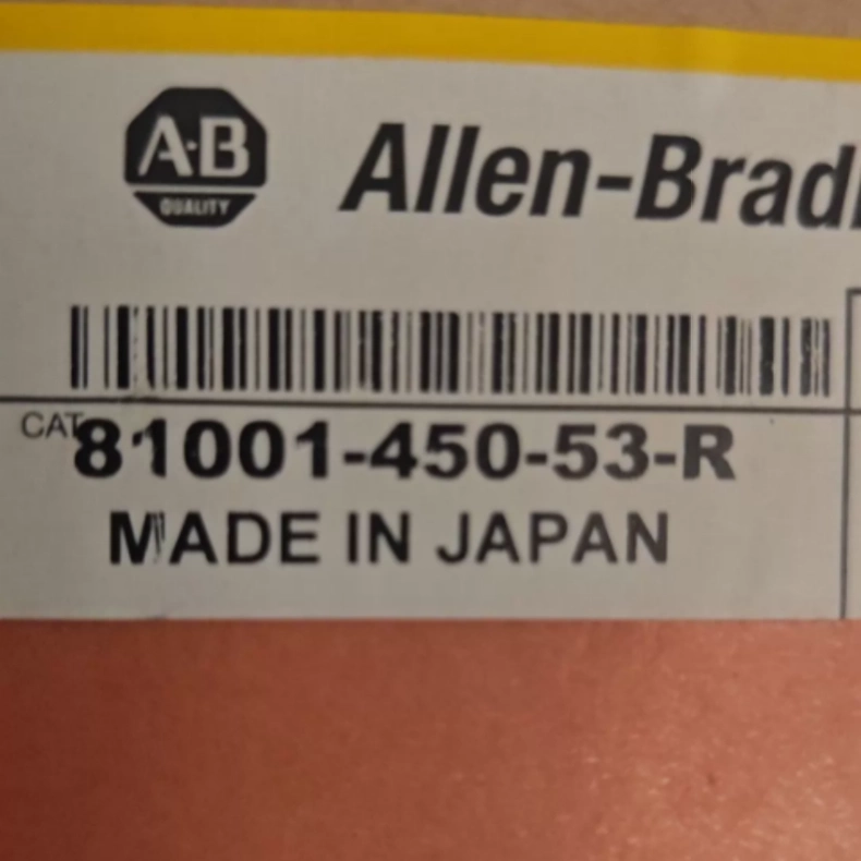 Precision Semiconductor Module Allen-Bradley 81001-450-53-R for Automation