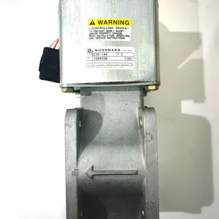 Woodward 8235-140 Speed Actuator: Enhance Engine Performance