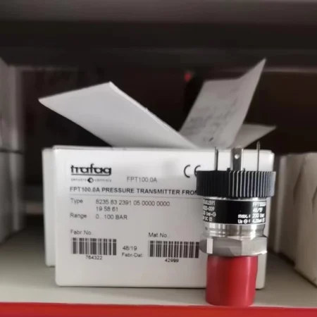 Trafag 8235.83.2391 Pressure Sensor - Consistent Accuracy