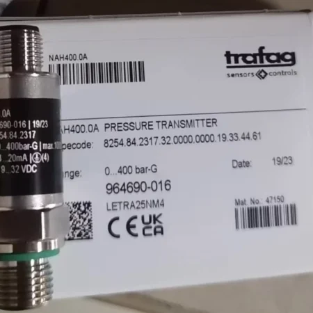 Trafag 8254.84.2317 Pressure Sensor - High-Performance Solution