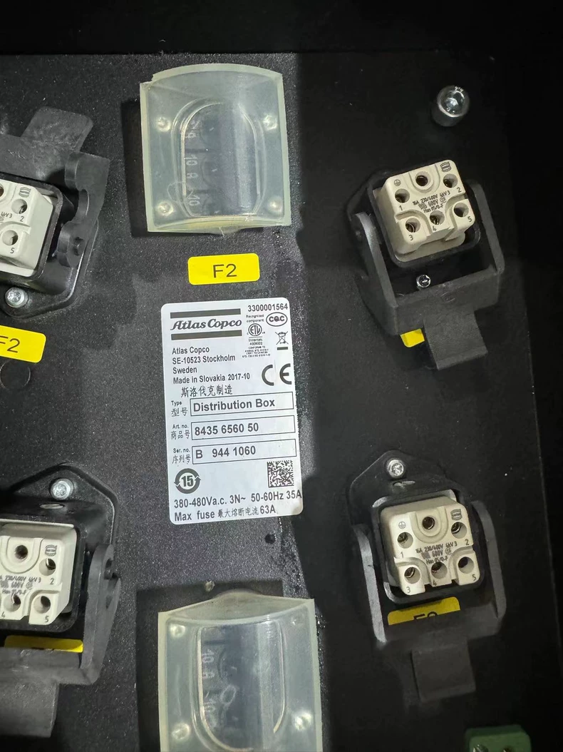 Buy Atlas Copco Wrench Controller Distribution Box Online 1 Buy Atlas Copco Wrench Controller Distribution Box Online