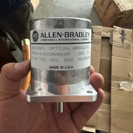 Position Feedback Allen-Bradley 845D-SJDZ25ANCW5 Encoder