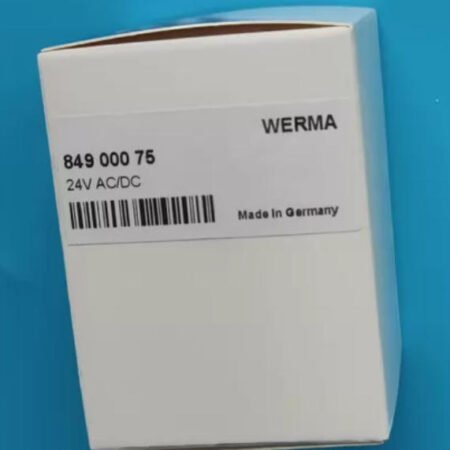 WERMA Buzzer Model 849 000 75 - Reliable Alarm Device