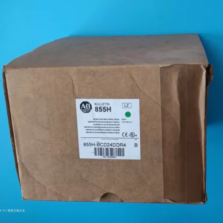 Allen-Bradley Horn Signal Model 855H-BCD24DDR4 for Safety