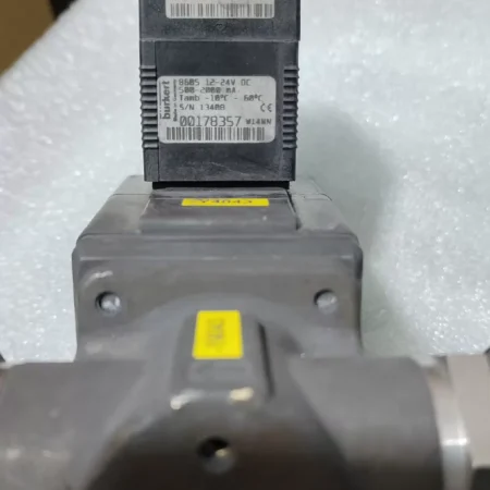 burKert Model 00667839 Signal Converter - Reliable Proportional Control