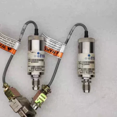 Semiconductor Process Control MKS 870B13TCB4GA1 Sensor