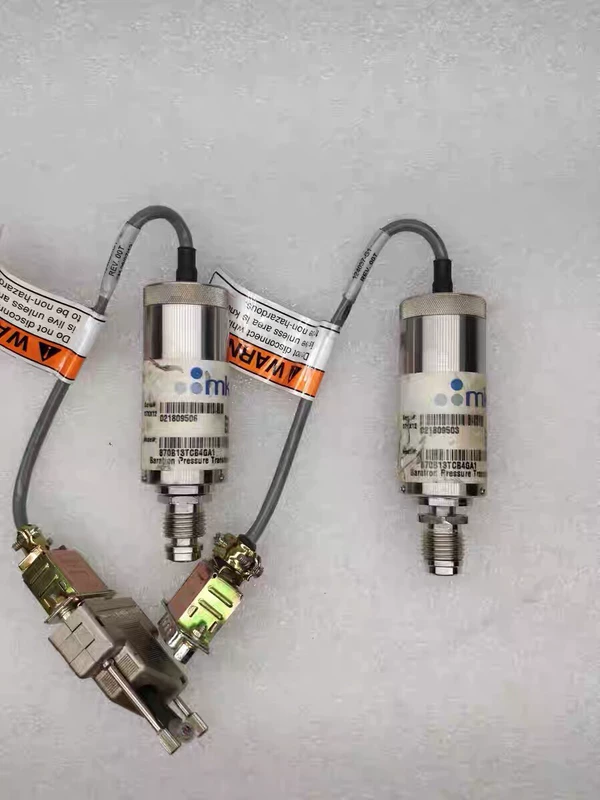Semiconductor Process Control MKS 870B13TCB4GA1 Sensor 1 Semiconductor Process Control MKS 870B13TCB4GA1 Sensor