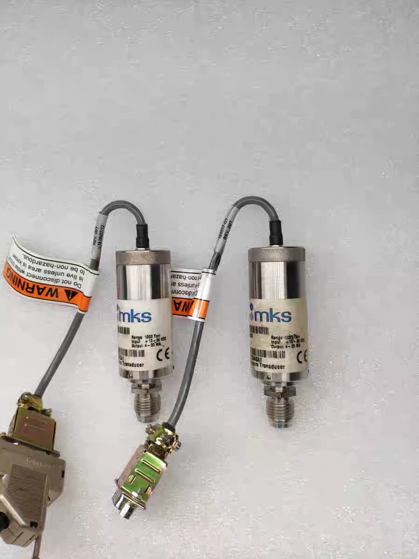 Semiconductor Process Control MKS 870B13TCB4GA1 Sensor 2 Semiconductor Process Control MKS 870B13TCB4GA1 Sensor - Image 2
