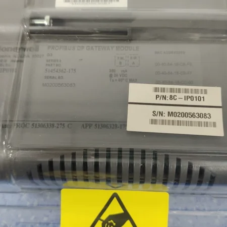 Honeywell 8C-IP0102 Industrial Controller Module