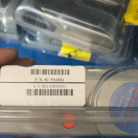 Analog Input Module Honeywell 8C-PAIHA1 - High Accuracy