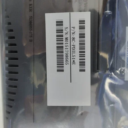 Honeywell 8C-PDIL52*E PLC Module - Industrial Automation