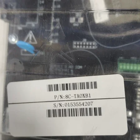 Honeywell 8C-TA0XB2 Industrial Control Module