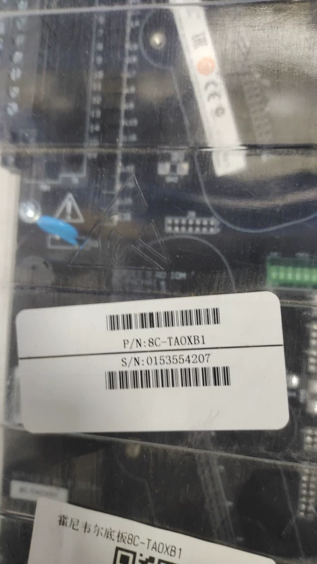 Honeywell 8C-TA0XB2 Industrial Control Module 1 Honeywell 8C-TA0XB2 Industrial Control Module