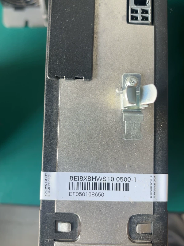 High-Performance Servo Drive B&R 8EI8X8HWS10.0500-1 for Industry 1 High-Performance Servo Drive B&R 8EI8X8HWS10.0500-1 for Industry
