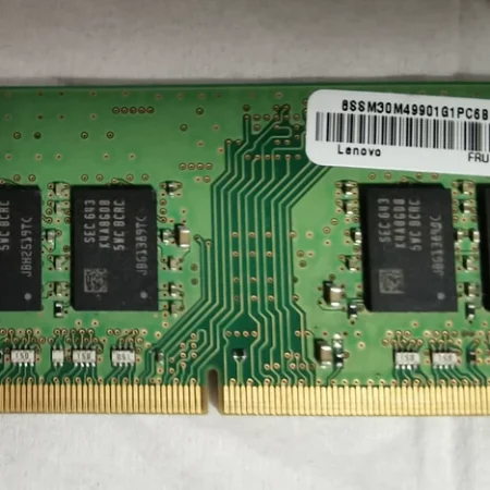 Lenovo 8SSM30M49901G1PC6BR02NH Server Memory Module 33GB