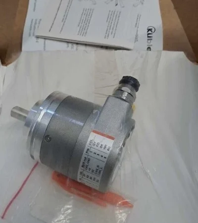 Industrial Automation with KUBLER 8.5858.1222.2113 Encoder