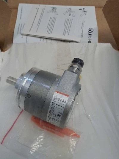 Industrial Automation with KUBLER 8.5858.1222.2113 Encoder 1 Industrial Automation with KUBLER 8.5858.1222.2113 Encoder