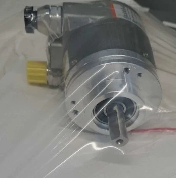 Industrial Automation with KUBLER 8.5858.1222.2113 Encoder 2 Industrial Automation with KUBLER 8.5858.1222.2113 Encoder - Image 2