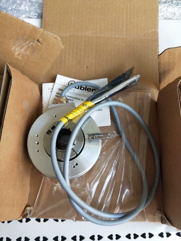 Linear Position Measurement Kuebler 8.A02H.3341.2048 2 Linear Position Measurement Kuebler 8.A02H.3341.2048 - Image 2
