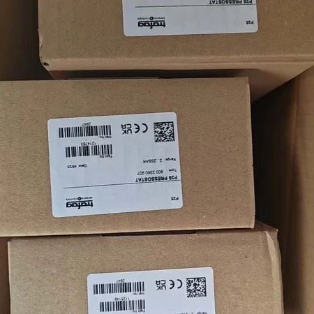 Trafag 900.2380.907 Pressure Switch for Industrial Use
