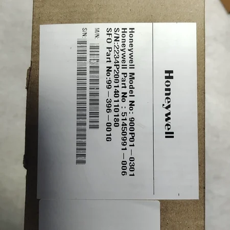 Honeywell 900P01-0302 Pressure Transmitter