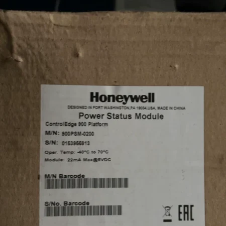 Industrial Signal Module Honeywell 900PSM-0200 - Reliable Performance