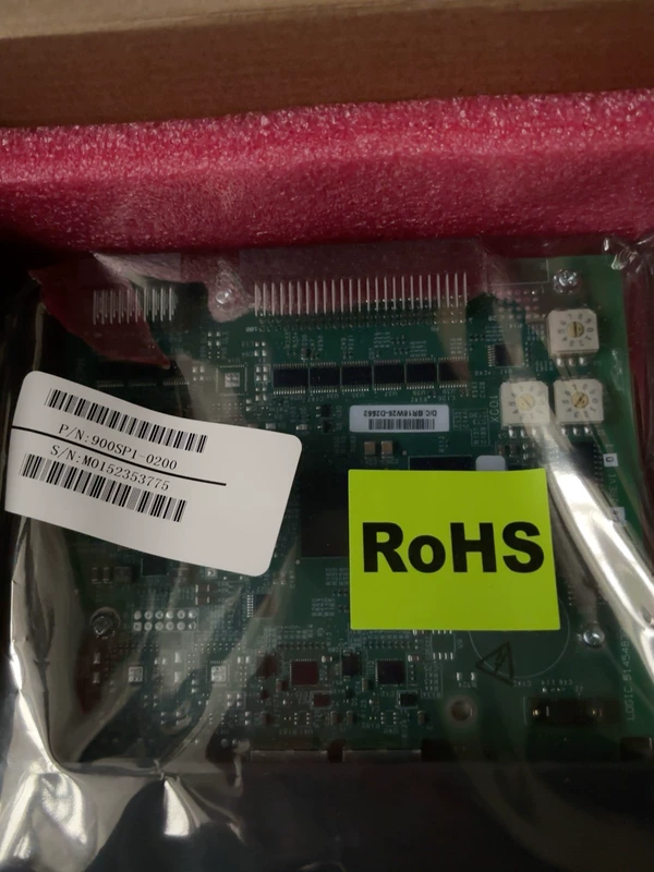 Analog Input Module Honeywell 900SP1-0200 - High Accuracy 3 Analog Input Module Honeywell 900SP1-0200 - High Accuracy - Image 3