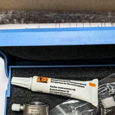 Industrial Force Monitoring Solution Kistler 9021A Sensor System