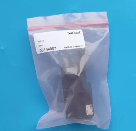 Burkert 00144903: Premium Solenoid Valve for Industrial Systems