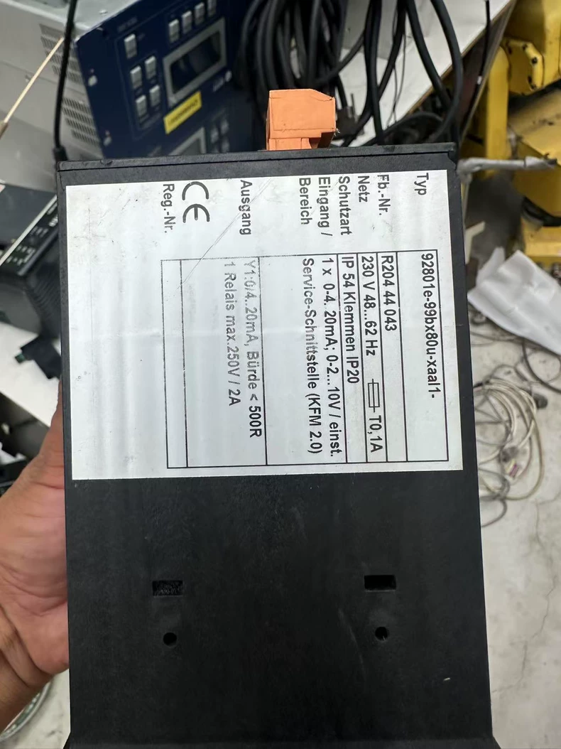 Temperature Controller KFM 92801-99bx80u-xaal1 for Industry 1 Temperature Controller KFM 92801-99bx80u-xaal1 for Industry
