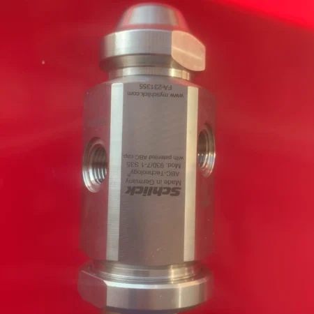 Schlick 9307-1 FA-231355 Nozzle - High-Quality Manufacturing