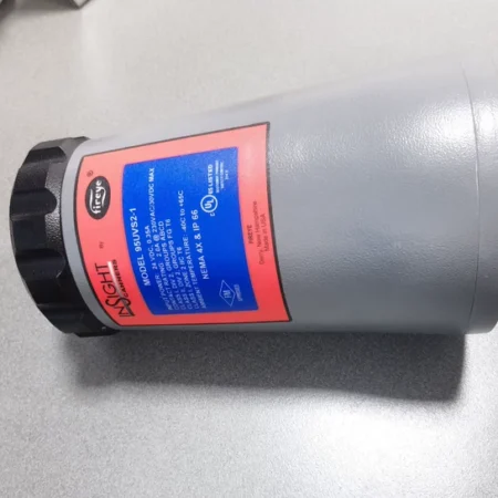 Fireye 95UVS2-1 Scanner for Boiler and Furnace Safety